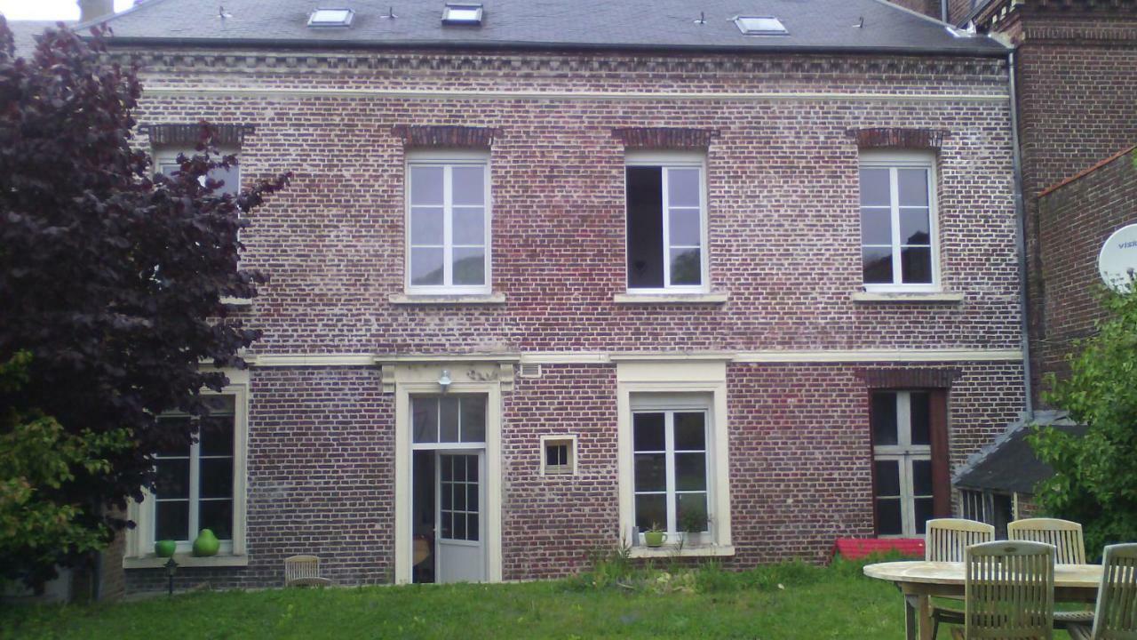 Hôtel Chez Catherine à Beauvais Extérieur photo