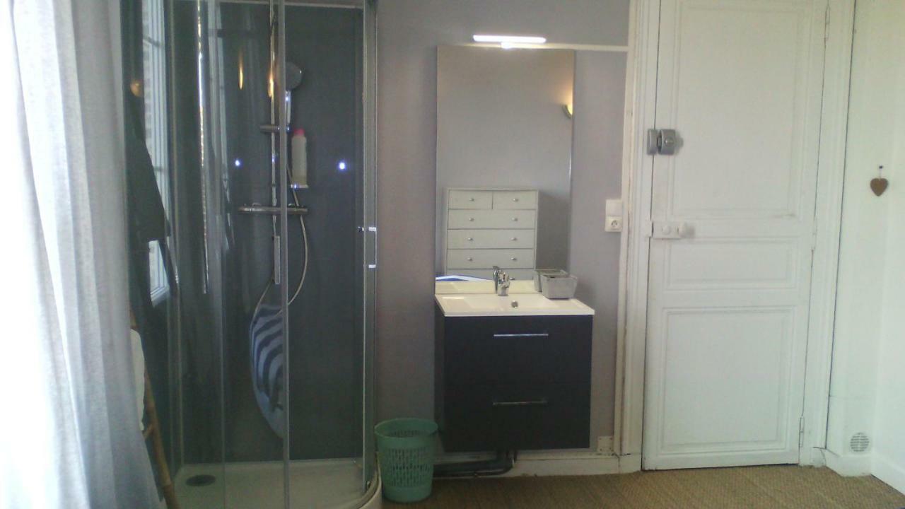 Hôtel Chez Catherine à Beauvais Extérieur photo